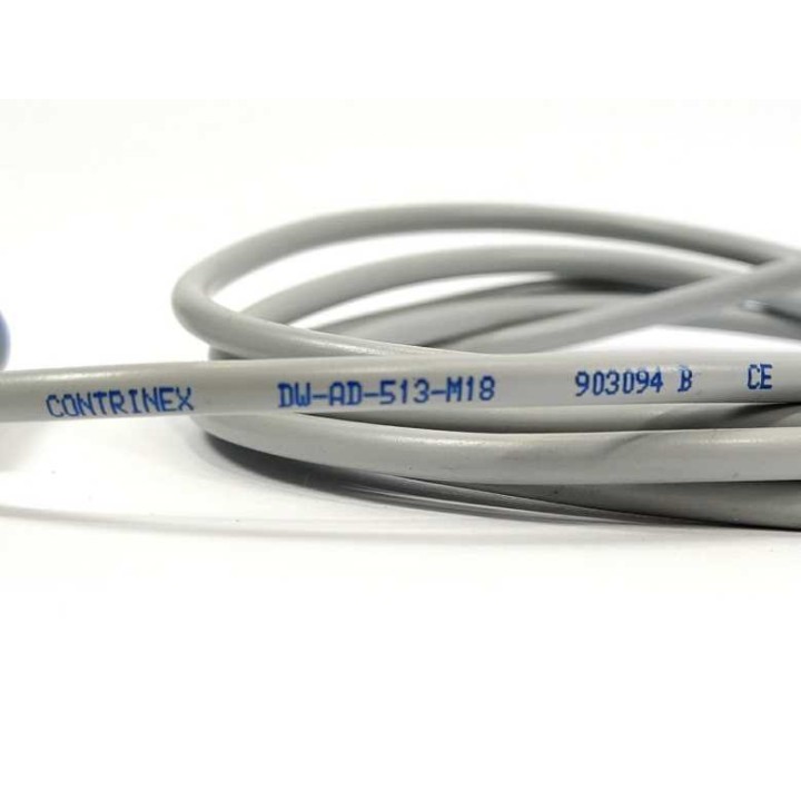 Contrinex DW-AD-513-M18
