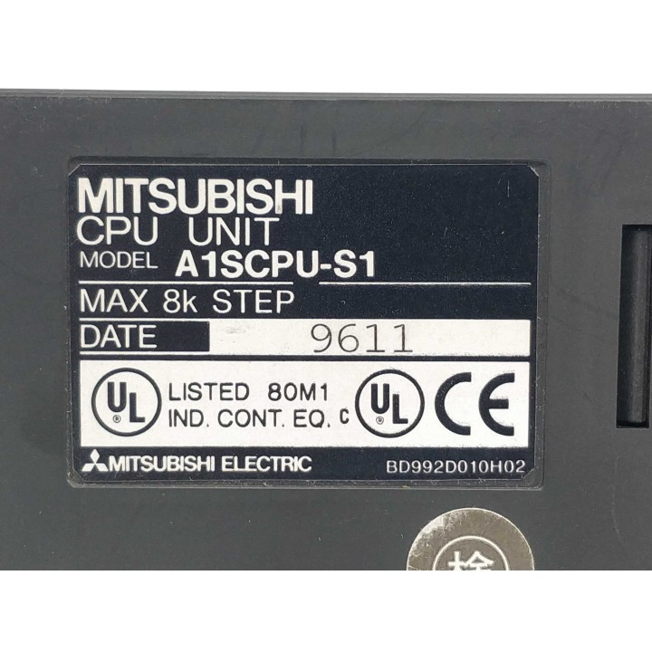 Mitsubishi Electric A1SCPU-S1