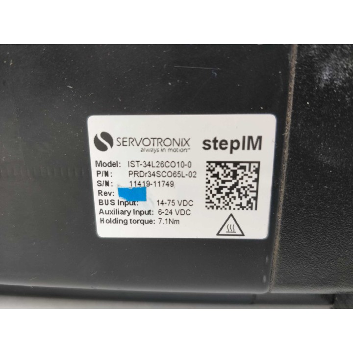 SERVOTRONIX PRDR34SCO65L-02