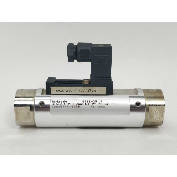 Barksdale BFS10-O
