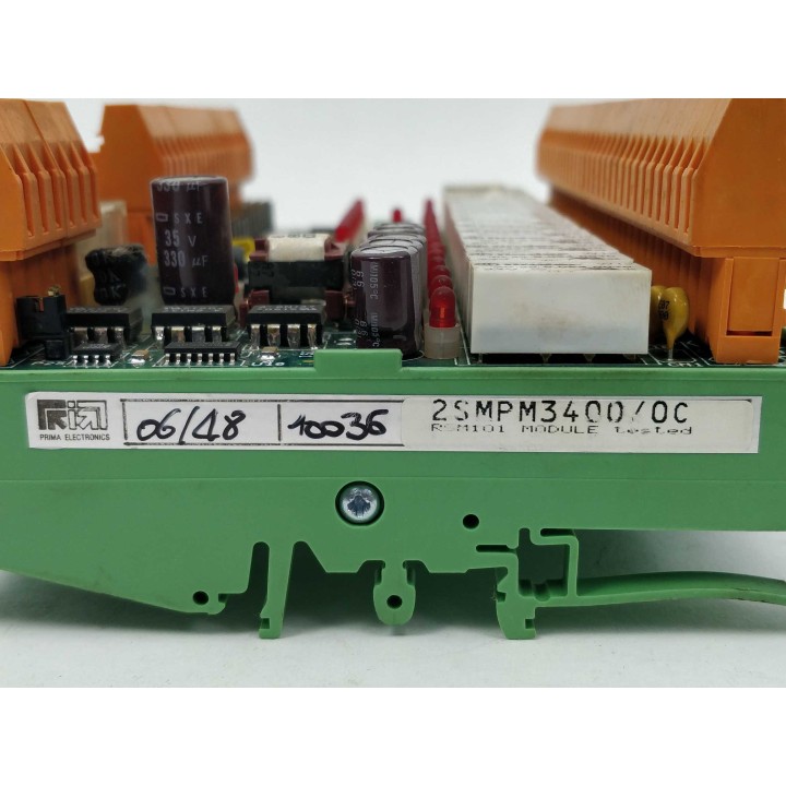 PRIMA ELECTRONICS 2SMPM3400-0C