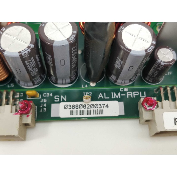 Texas Instruments ALIM-RPU CS0368A