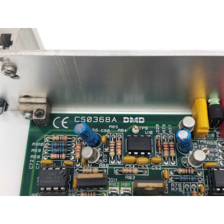 Texas Instruments ALIM-RPU CS0368A