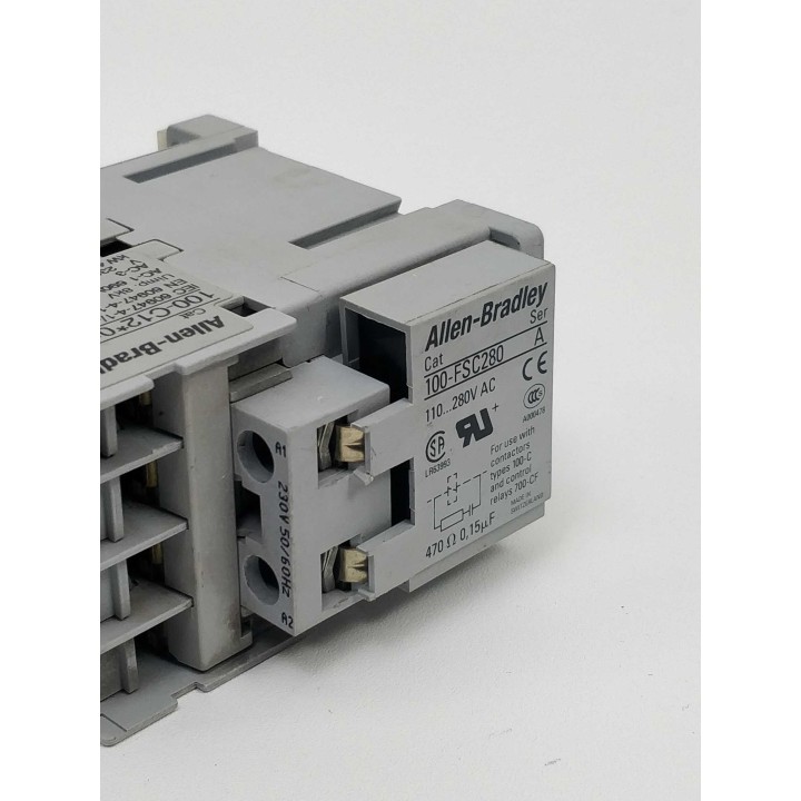 Allen-Bradley 100-C12*01