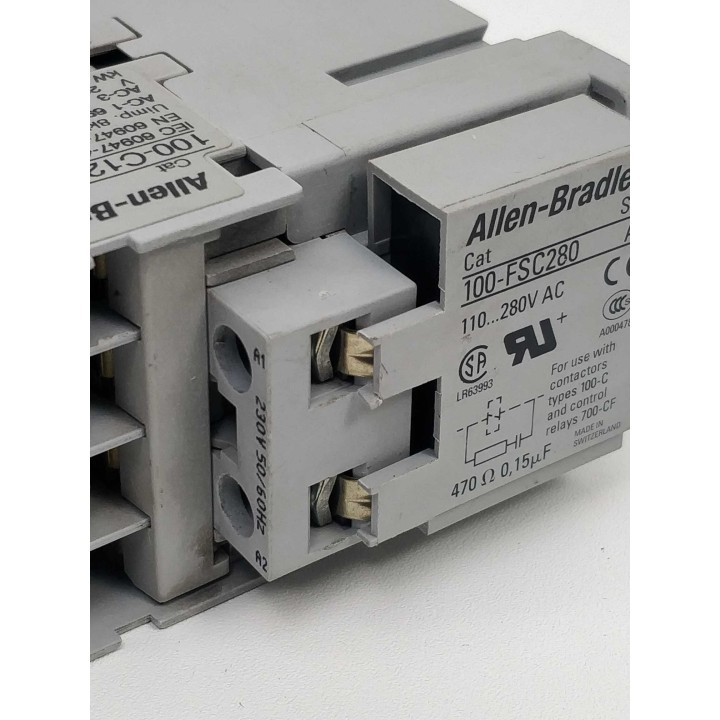 Allen-Bradley 100-C12*01