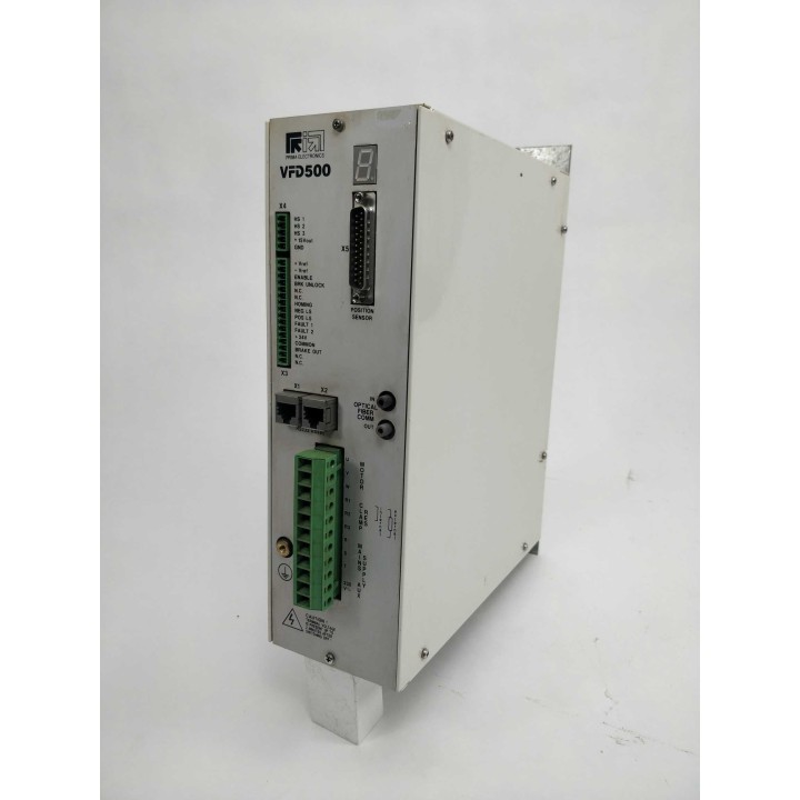 Prima Electronics S.p.A. VFD3EPA11090000