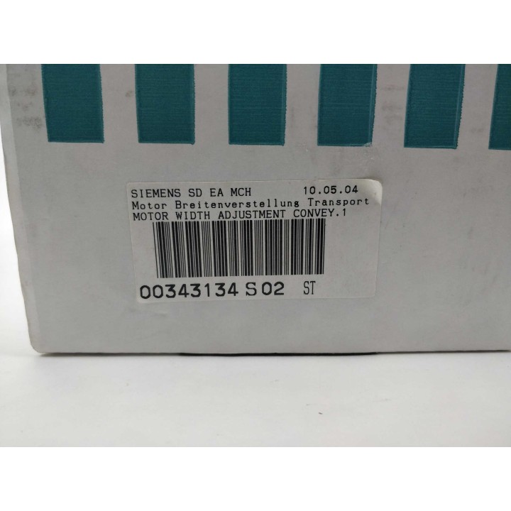 SIEMENS 00343134-02 / 00343134S02