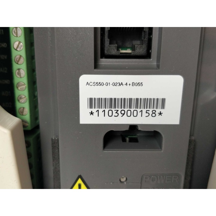 ABB Oy ASC550-01-023A-4 + B055