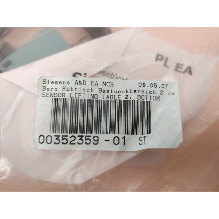 SIEMENS 00352359-01