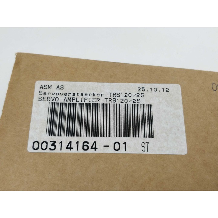 Siemens A&D EA 00314164-01