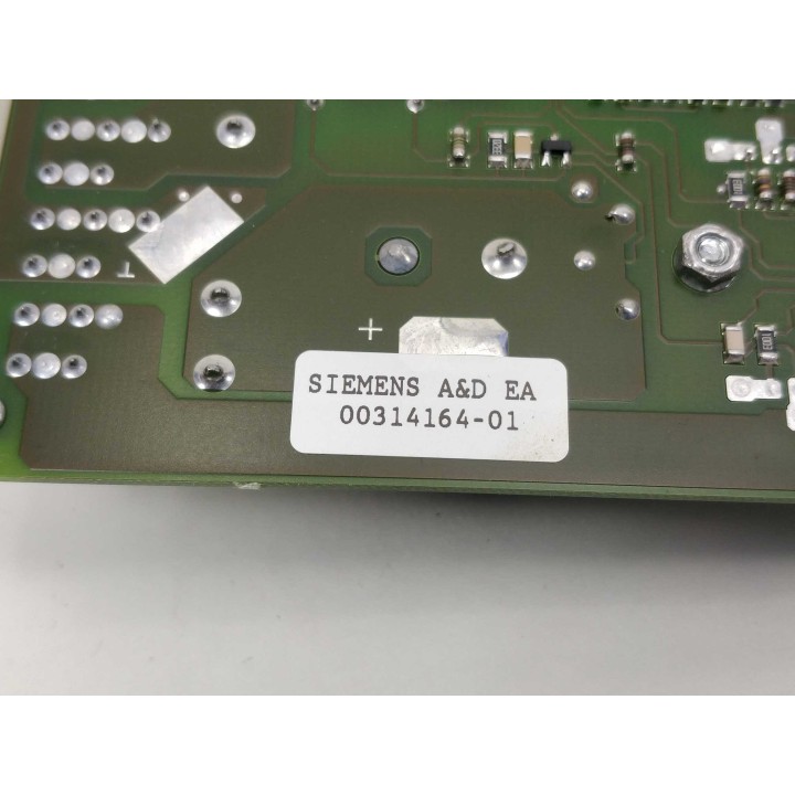 Siemens A&D EA 00314164-01