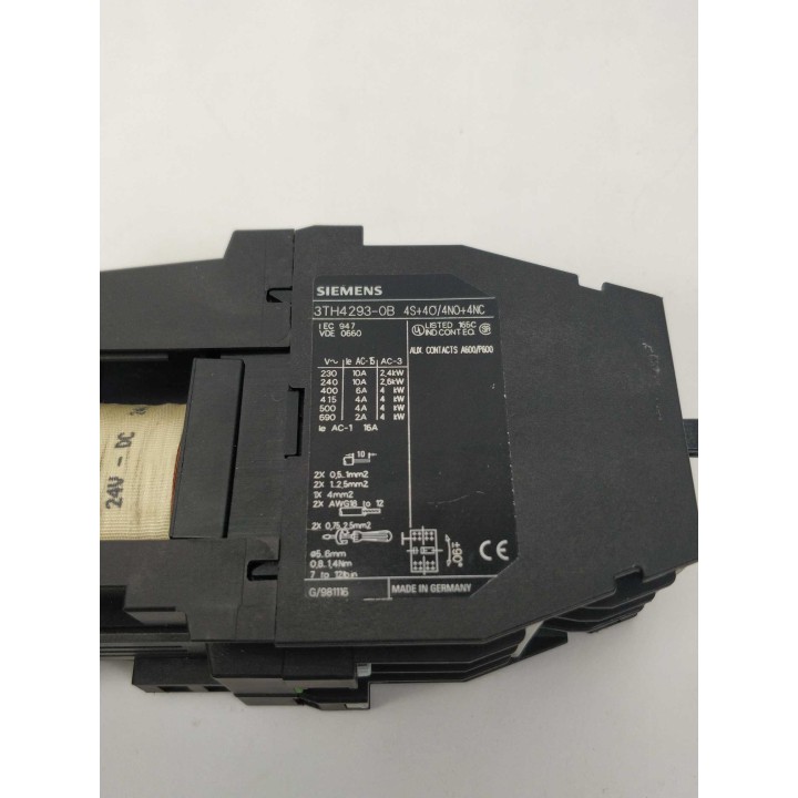 SIEMENS 3TH4293-0B