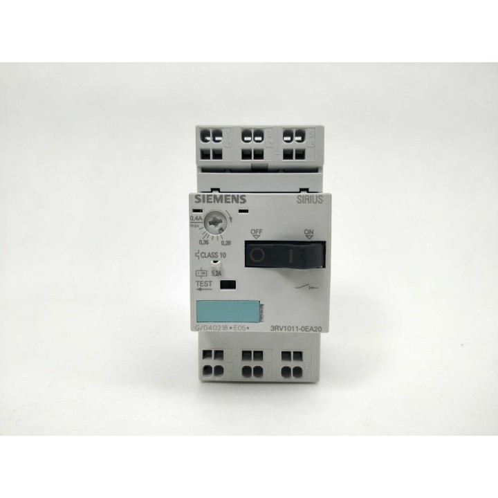 SIEMENS 3RV1011-0EA20