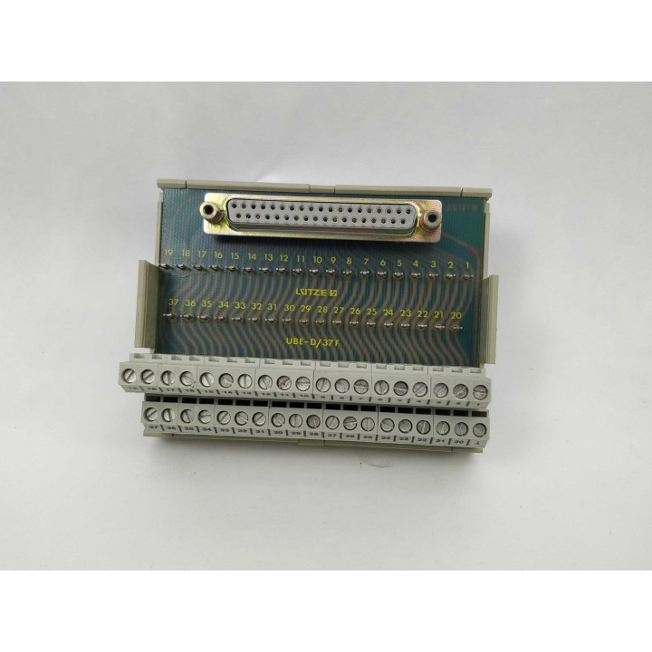 LUTZEE UBE-D/37F