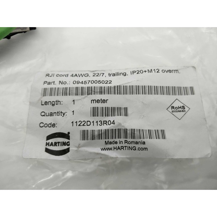 HARTING 09457005022