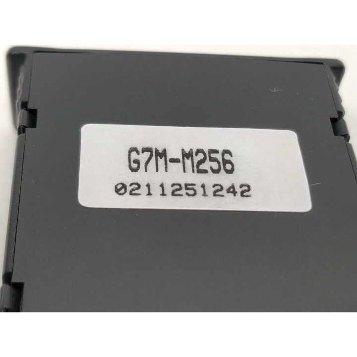  G7M-M256