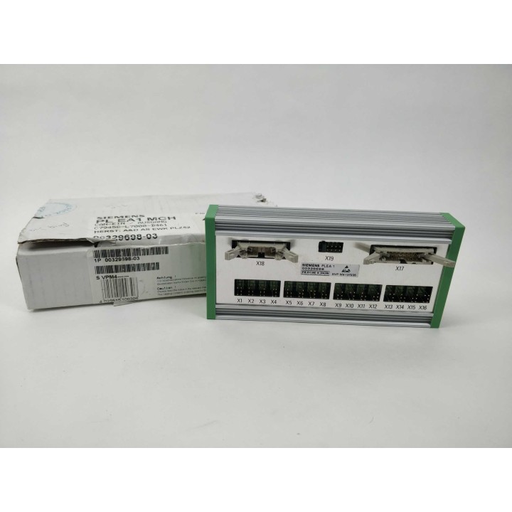 SIEMENS 00329698-03