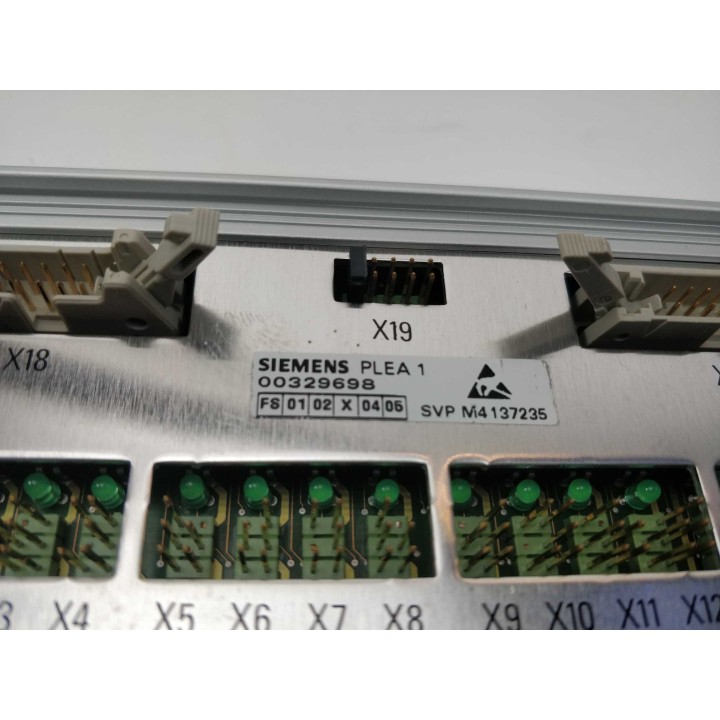 SIEMENS 00329698-03