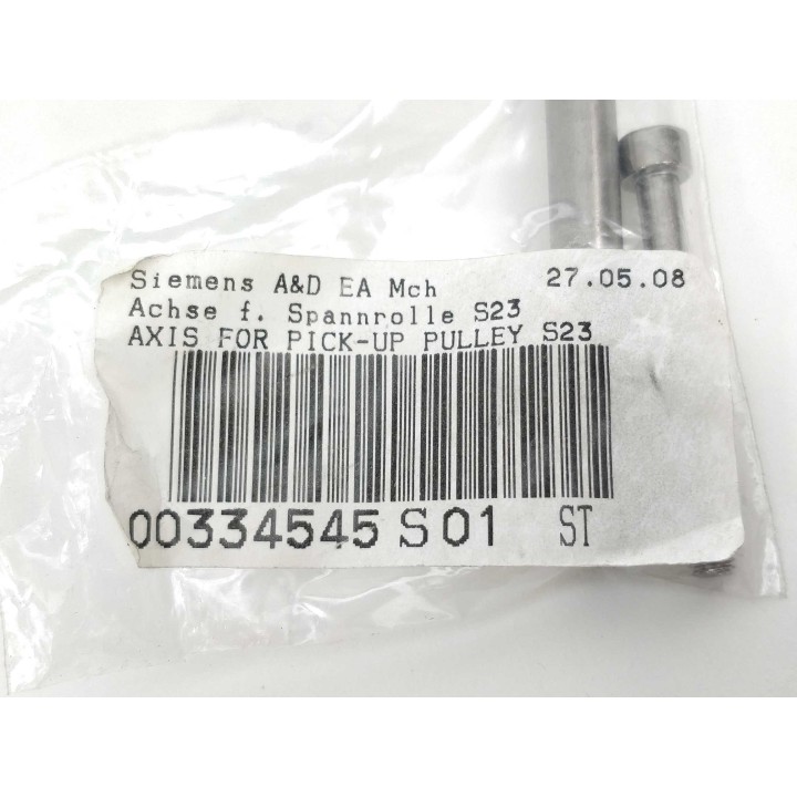 Siemens A&D 00334545S01