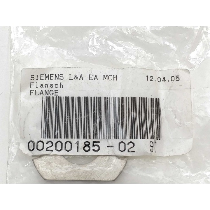 SIEMENS 00200185-02