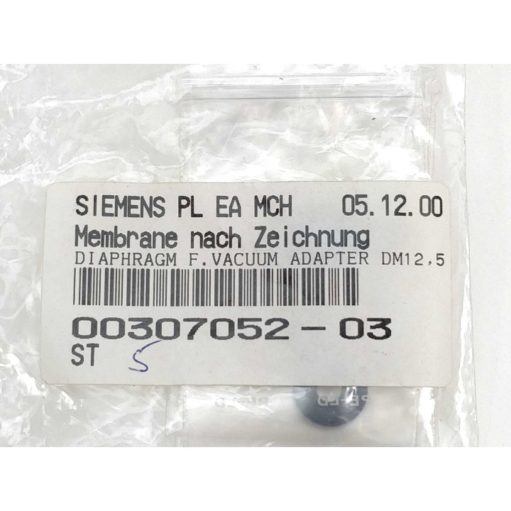 SIEMENS 00307052-03