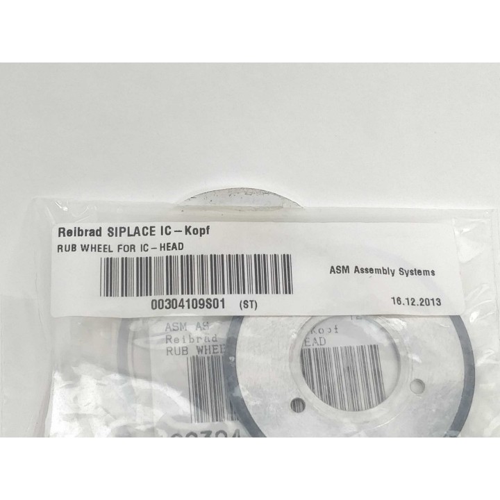 ASM Assembly Systems 00304109-01