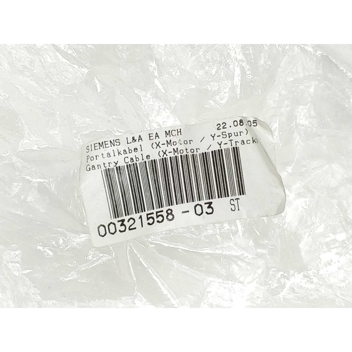 SIEMENS 00321558-03