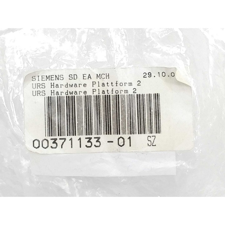 SIEMENS 00371133-01