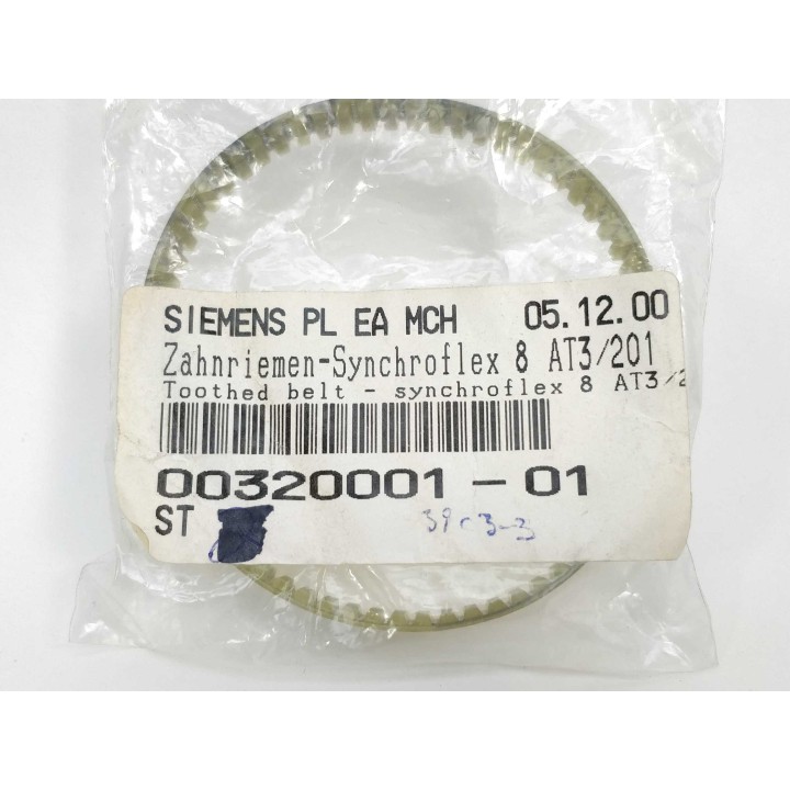 SIEMENS PL EA MCH 00320001-01