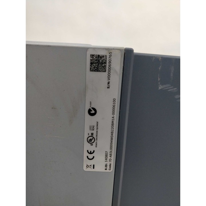 Vacor VACON0100-3L-0009-4-HVAC+SBF2+FL02+DLDK