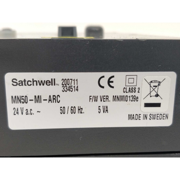 Satchwell MN50-MI-ARC