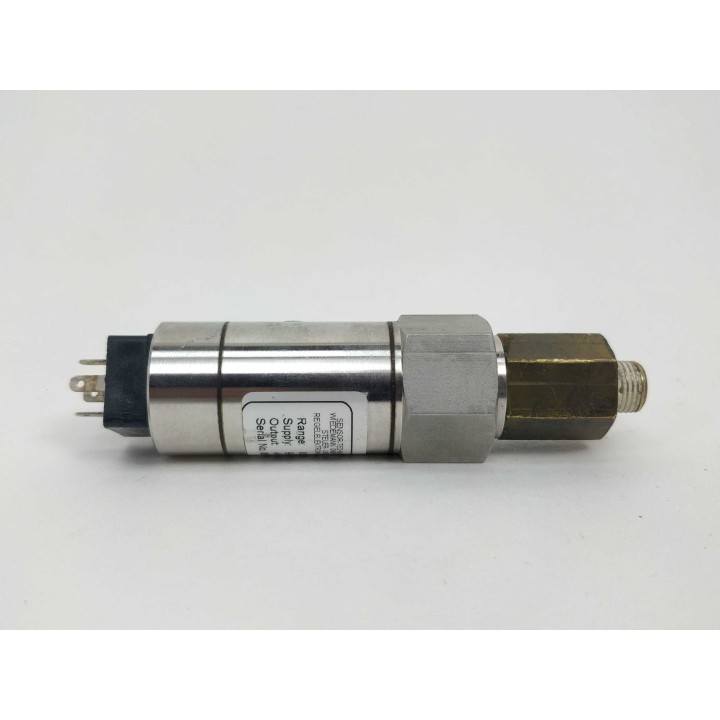 SENSOR-TECHNIK Pressure Transmitter. C02