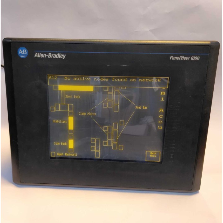 Allen-Bradley 2711-T10G3