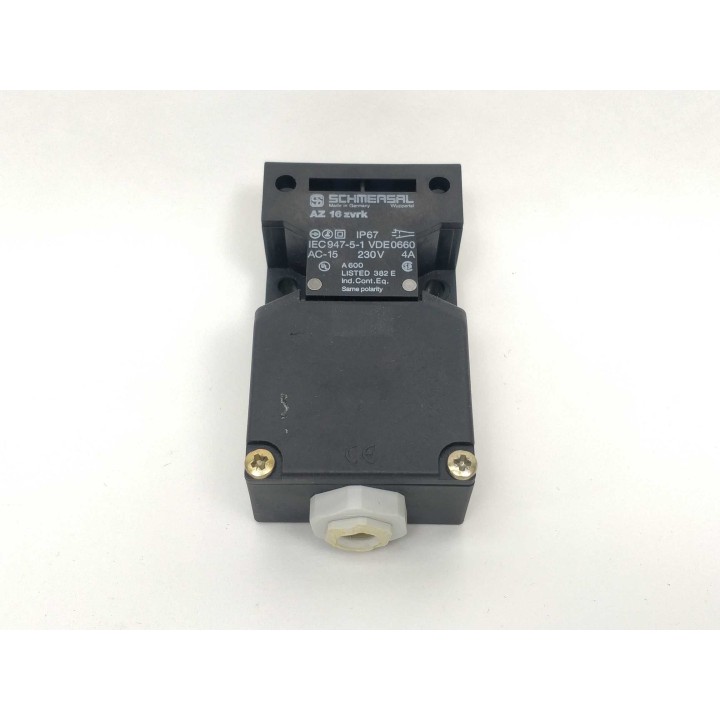 Schmersal AZ 16-zvrk