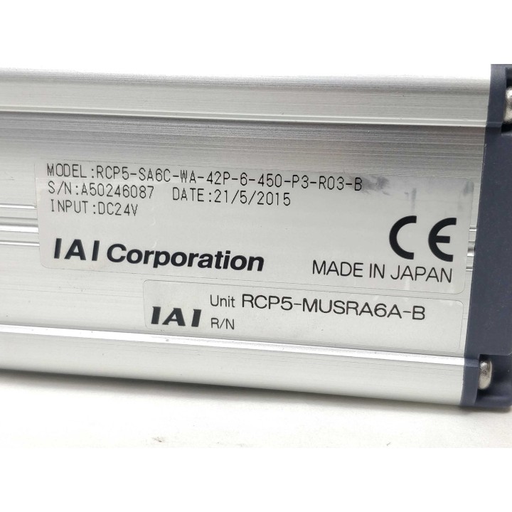 IAICorporation RCP5-SA6C-WA-42P-6-450-P3-R03-B
