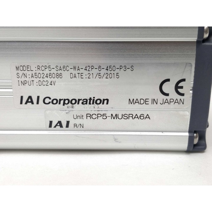 IAICorporation RCP5-SA6C-WA-42P-6-450-P3-S