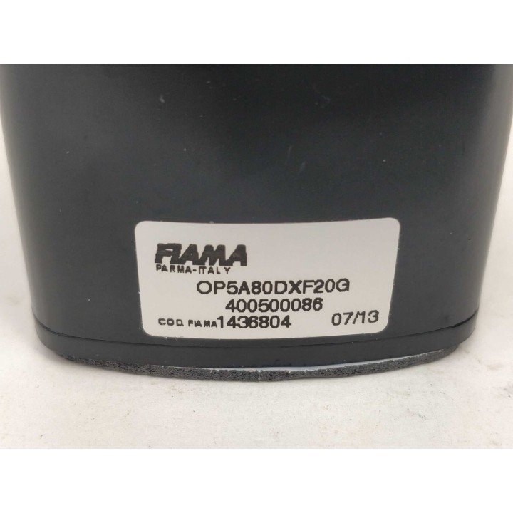 FIAMA OP5A80DXF20G. 400500086