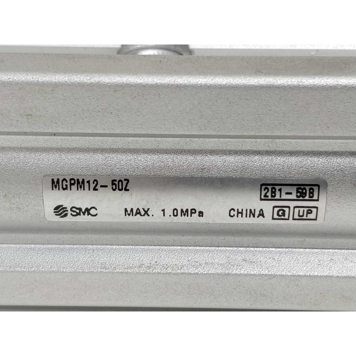 SMC MGPM12-50Z
