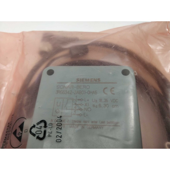 SIEMENS 3RG6342-3AB01-0HA5