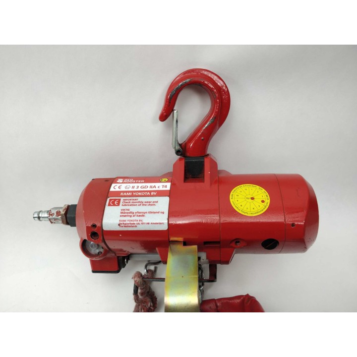 RAMI YOKOTA BV TCR-250DPE