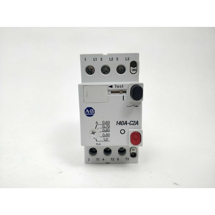 Allen-Bradley 140A-C2A-B10