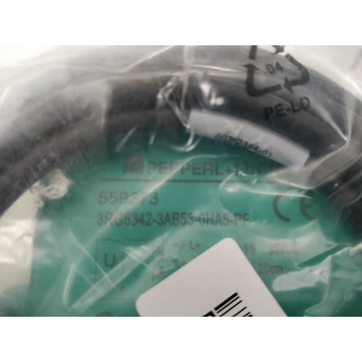 Pepperl+Fuchs 3RG6342-3AB53-0HA5-PF