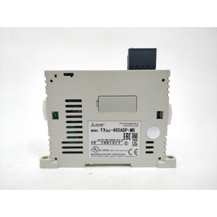 Mitsubishi Electric Corporation FX3U-485ADP-MB