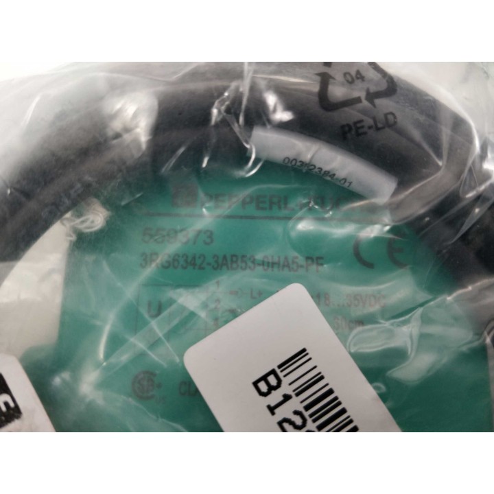 Pepperl+Fuchs 3RG6342-3AB53-0HA5-PF