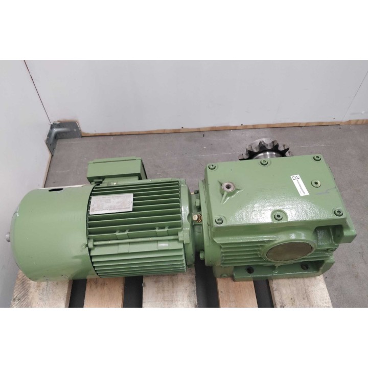 SEW-EURODRIVE 010279646.1.01.03011