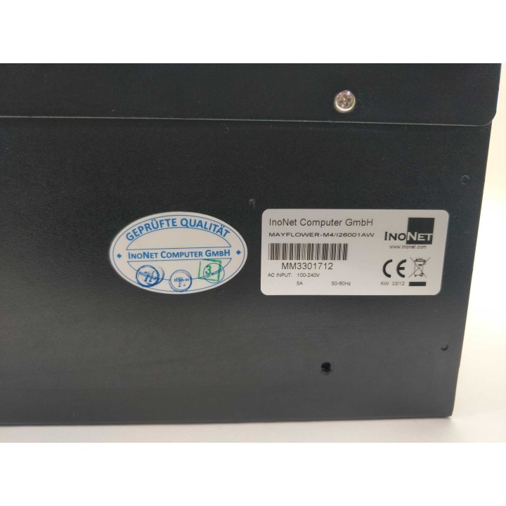 InoNet Computer GmbH MAYFLOWER-M4/126001AW