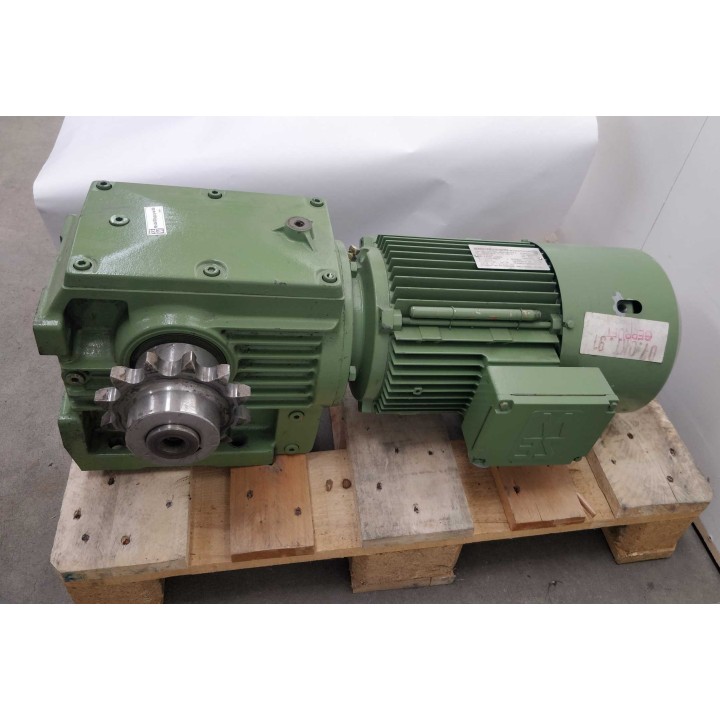 SEW-EURODRIVE 010279646.1.01.03011