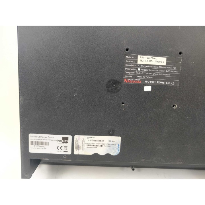 InoNet Computer GmbH PPC-1527PT-AL