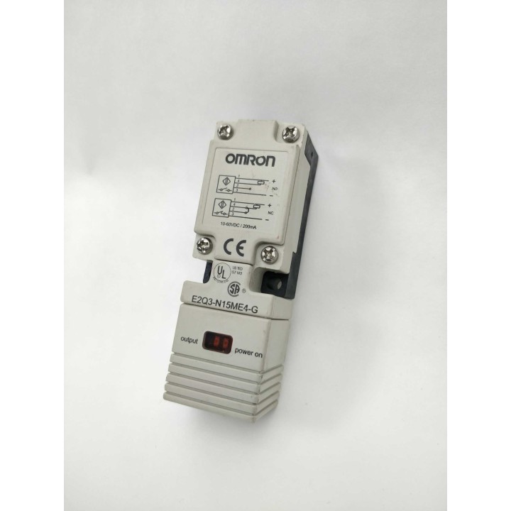 OMRON E2Q3-N15ME4-G