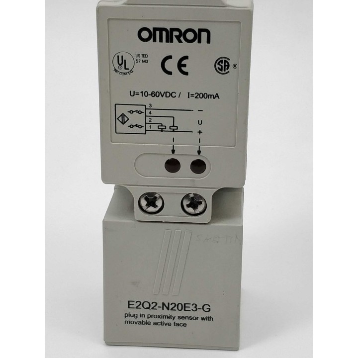 OMRON E2Q2-N20E2-G